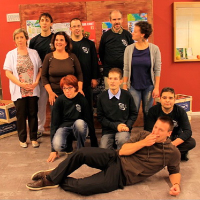 Diversamente a teatro