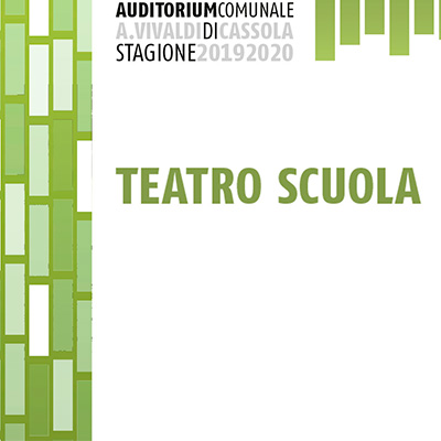 Teatro Scuola 2019/2020