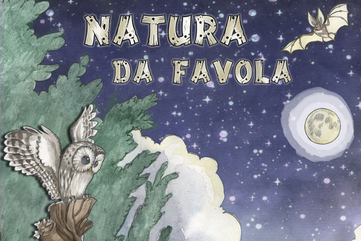 Natura da favola