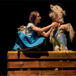 Il mago di Oz spettacolo  teatro ragazzi Fondazione Aida