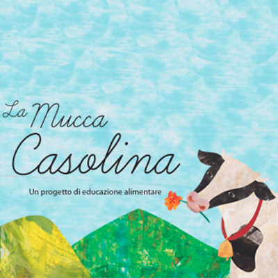 The cow Casolina