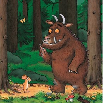 The Gruffalo