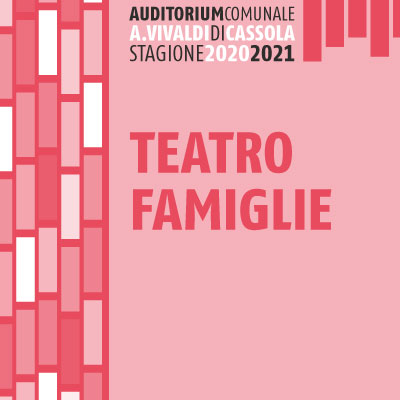 Teatro Famiglie 2020/21