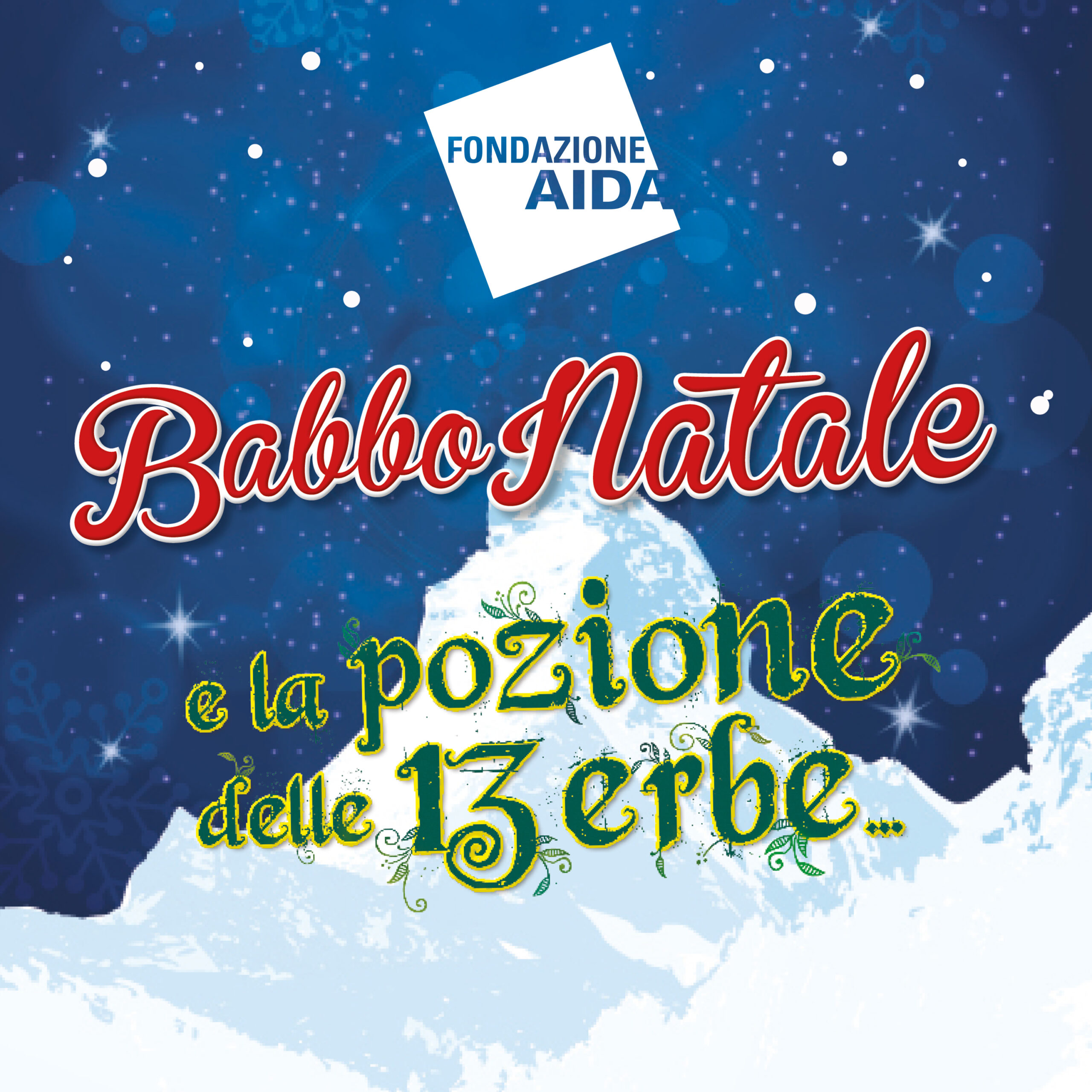 babbo natale e la pozione dell 13 erbe