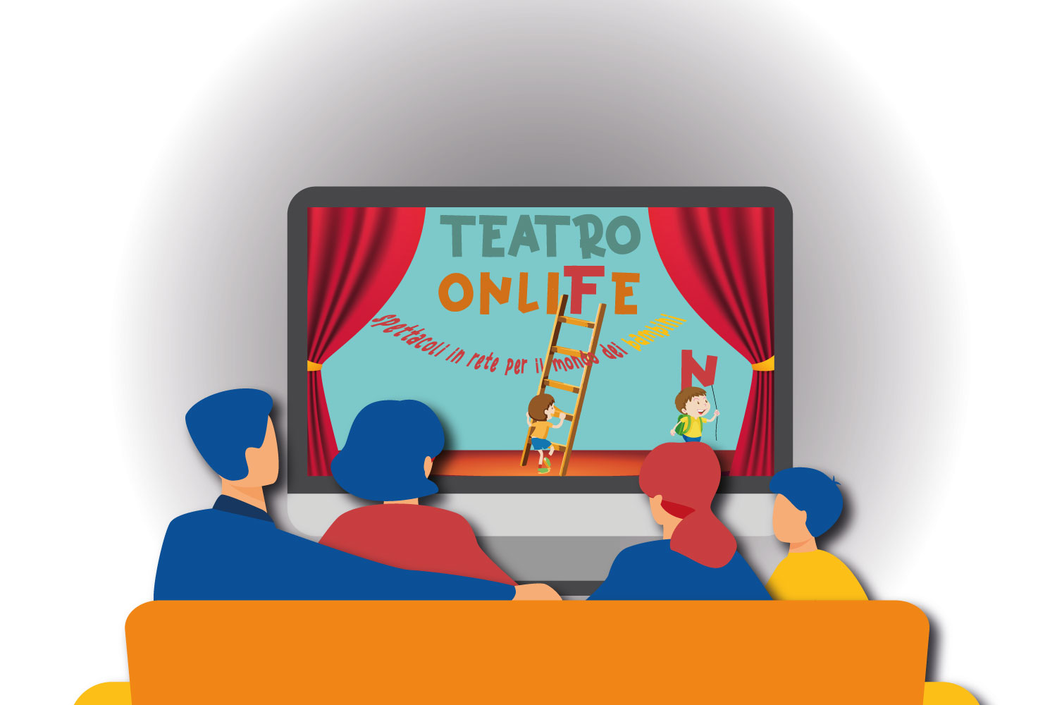 Al via la campagna per sostenere Teatro onLife