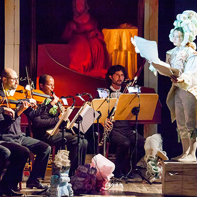 Mozart, il piccolo stregone della musica