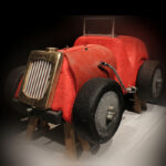 Bolide di Nuvolari