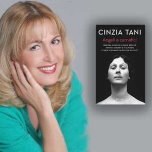 Cinzia Tani presenta Angeli e Carnefici (Rizzoli)