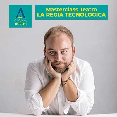 La regia tecnologica