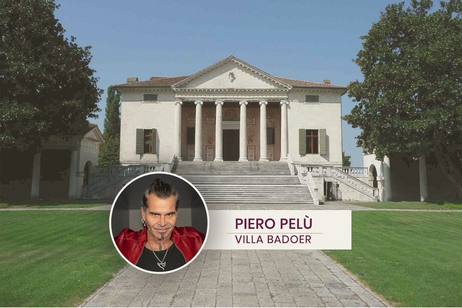 Incontro con Piero Pelù: posti disponibili