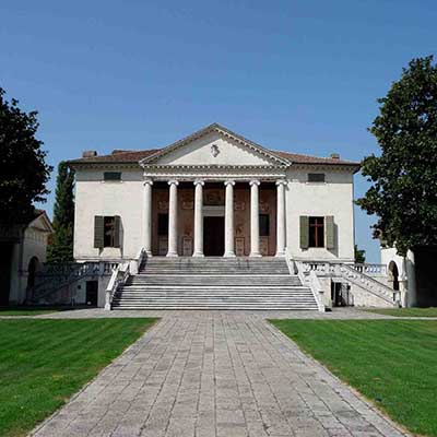 Villa Badoer Fratta Polesine
