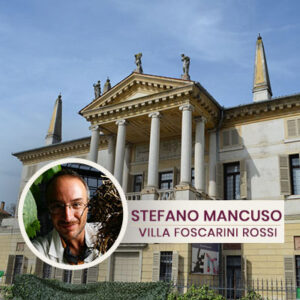 Stefano Mancuso in Villa Foscarini Rossi per Sorsi d'Autore 2021