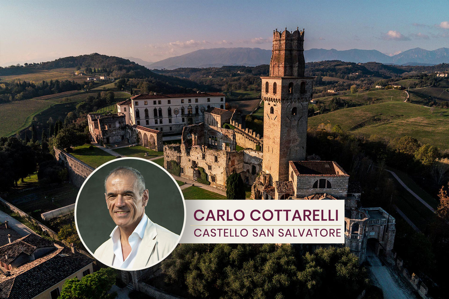 Carlo Cottarelli a Sorsi d'autore 2021