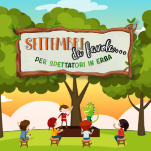 E...state al Vivaldi: letture e spettacoli per i ragazzi nel giardino Auditorium di Cassola
