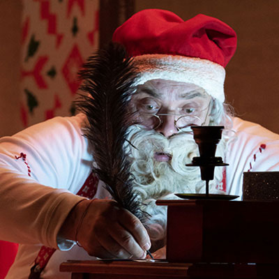 Bentornato Babbo Natale | Teatro Mondo Tre