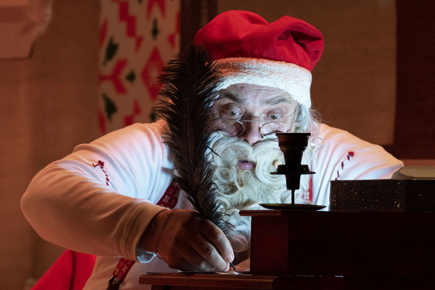 Bentornato Babbo Natale