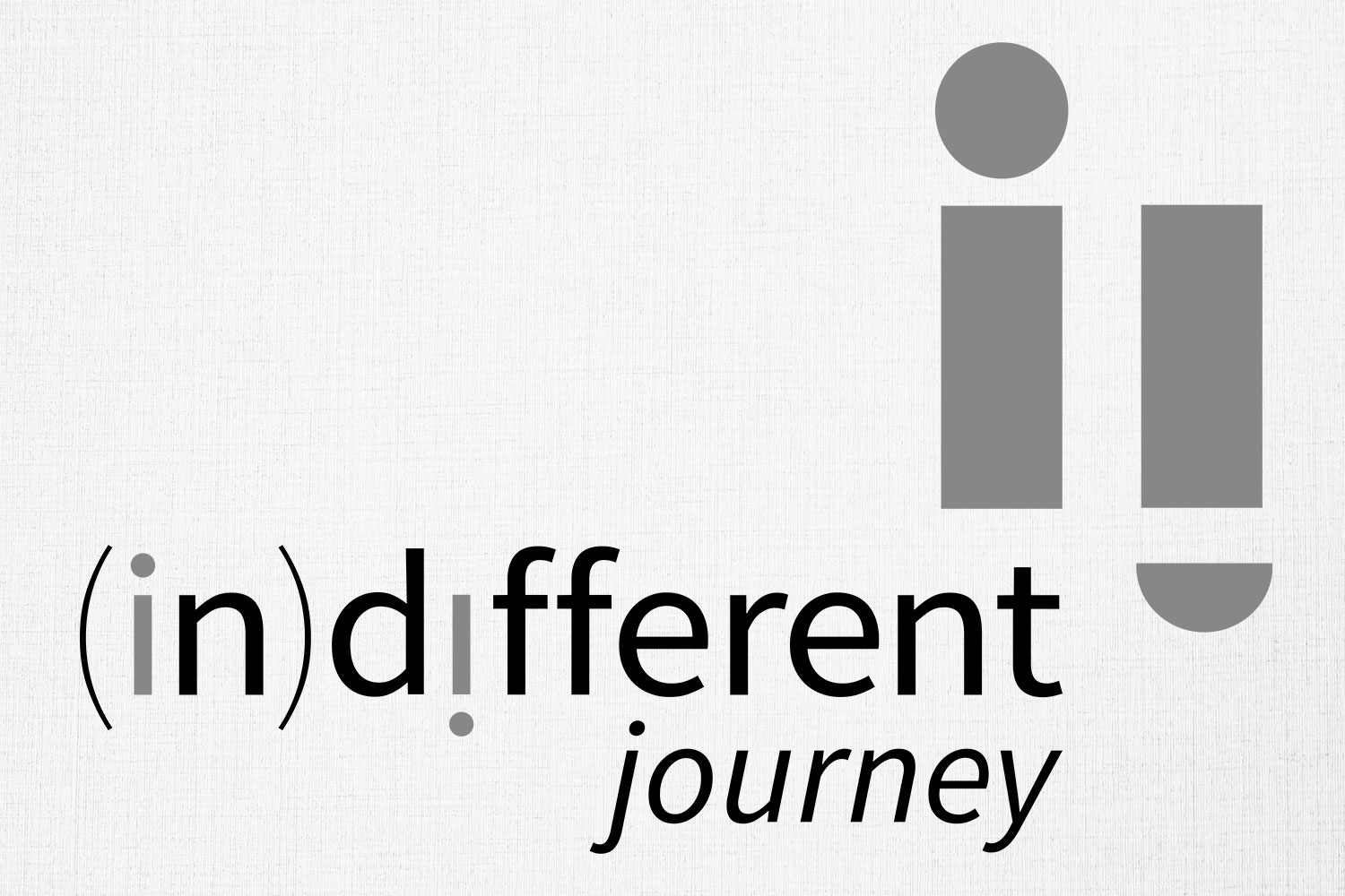 Indifferent Journey