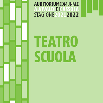 Teatro Scuola 2021/2022