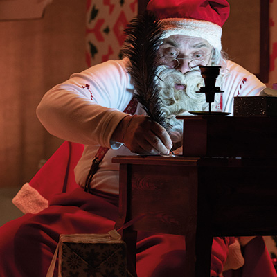 Bentornato Babbo Natale – Teatro Scuola