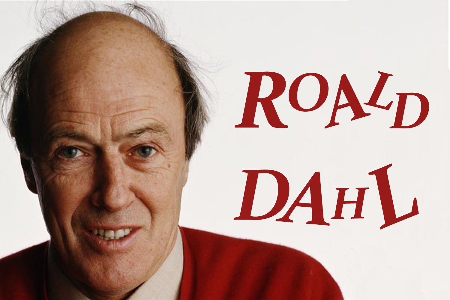 È SEVERAMENTE VIETATO LEGGERE ROALD DAHL