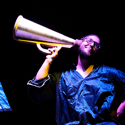 Suoni in rivolta Spettacolo Teatro Ragazzi