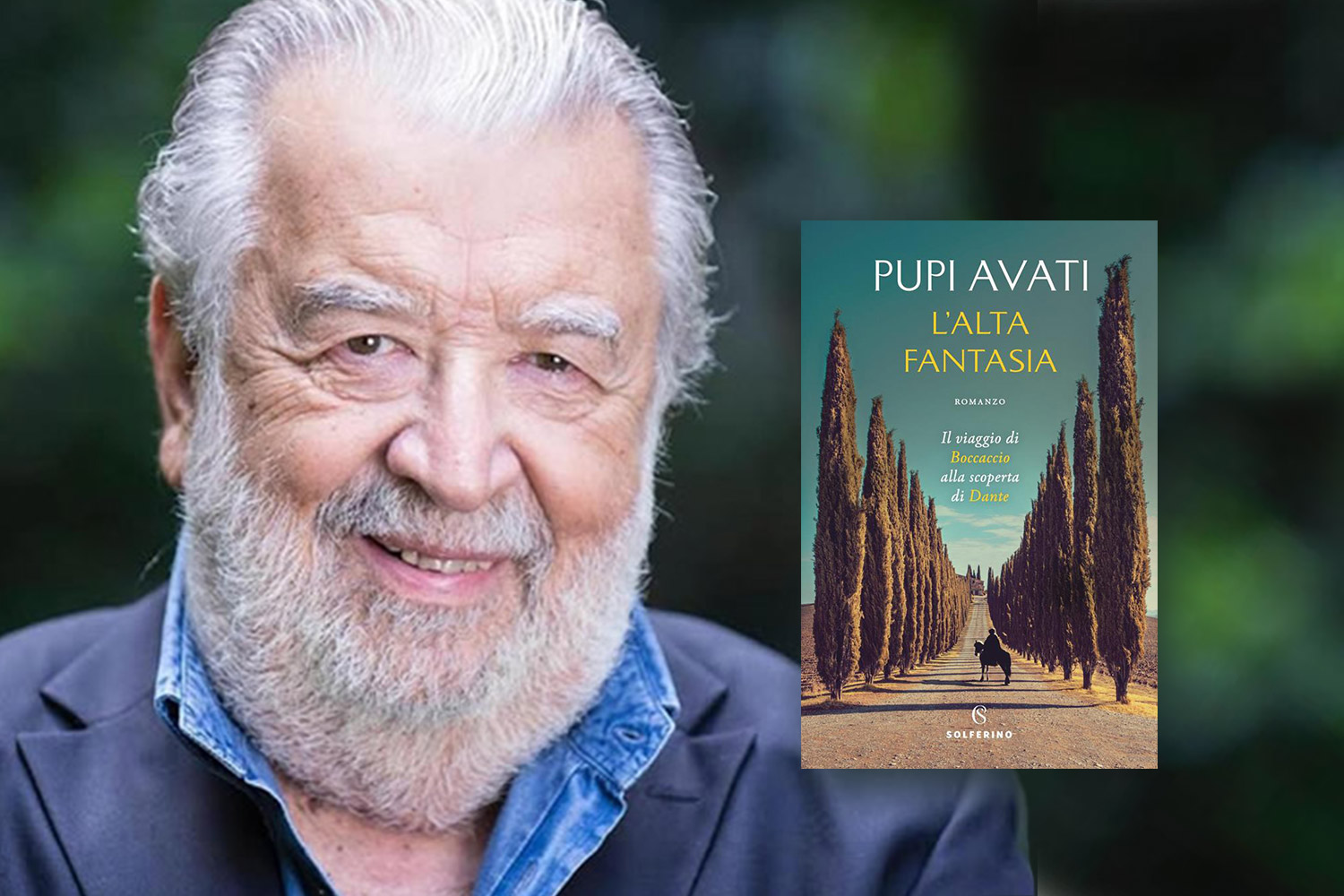 Pupi Avati presenta L'alta fantasia