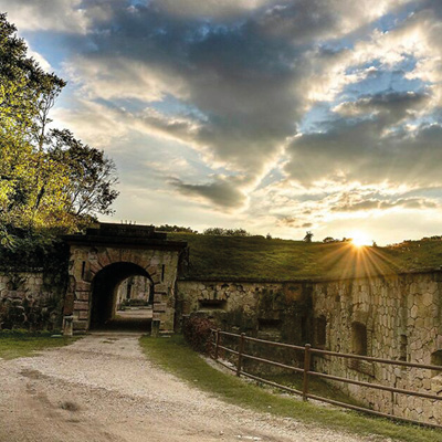 Discover Forte Gisella