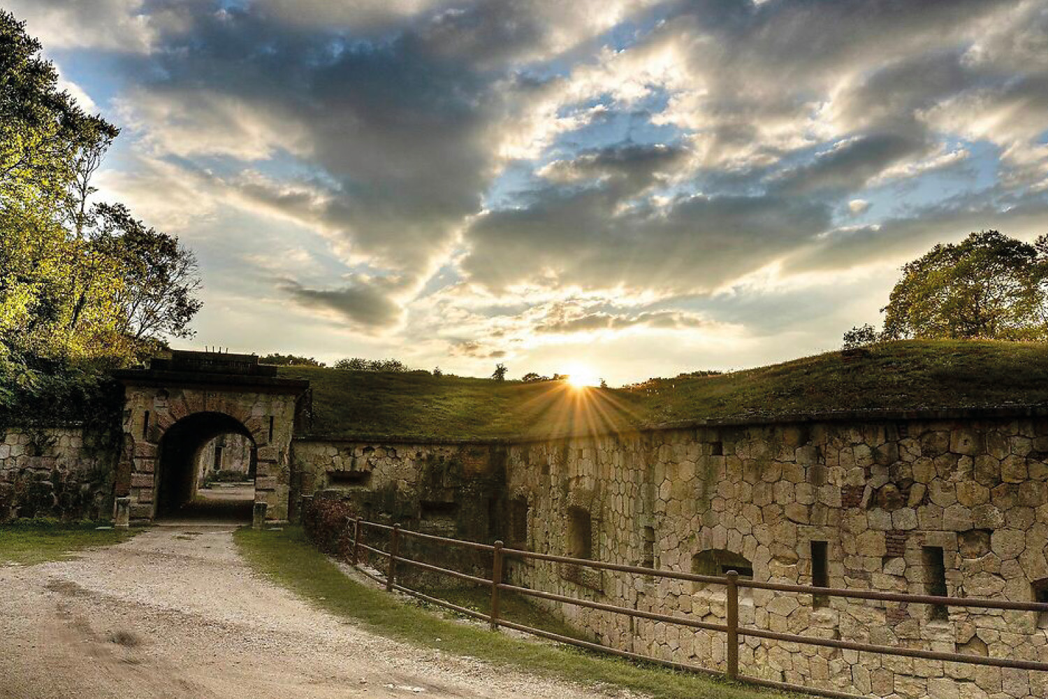 Discover Forte Gisella