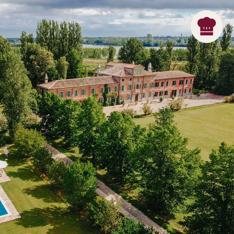 Villa Veneta Tenuta Cà Zen