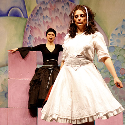 Alice e i diritti – Teatro scuola