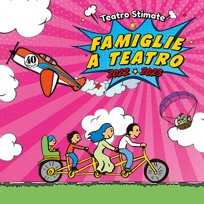 Famiglie a teatro 2022-23