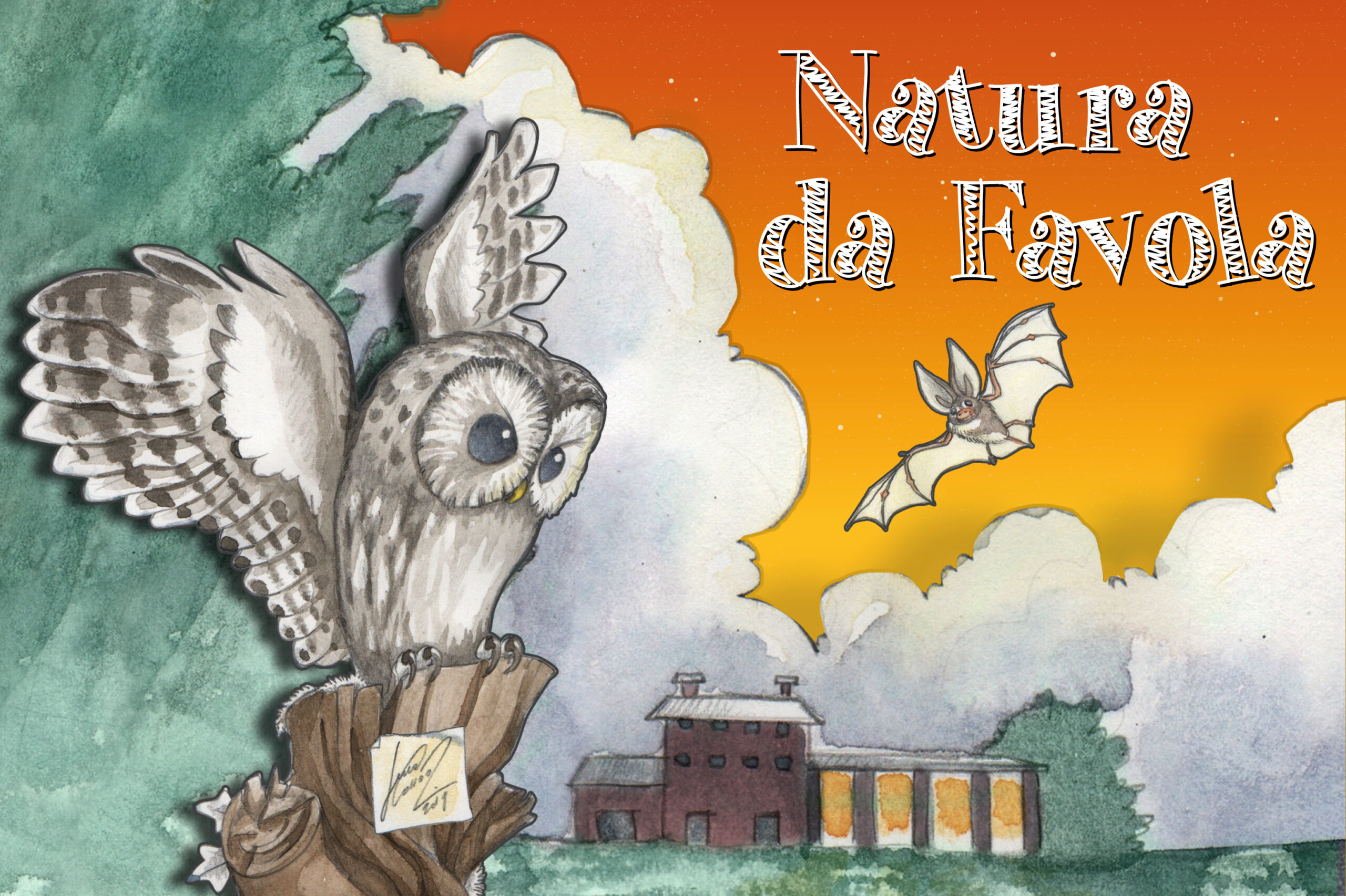 Natura da favola