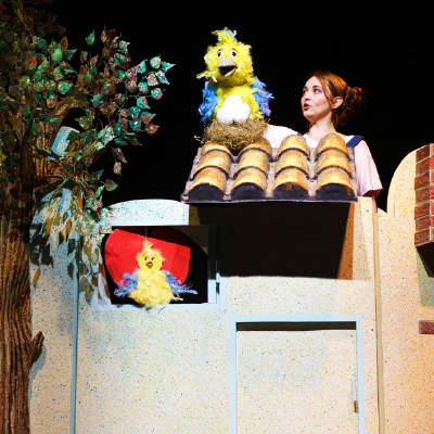 Cipì – Teatro scuola