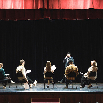 Corso di teatro per adulti