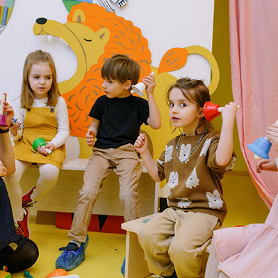 Corsi di teatro bambini 6-10 anni – Zona Stadio Verona
