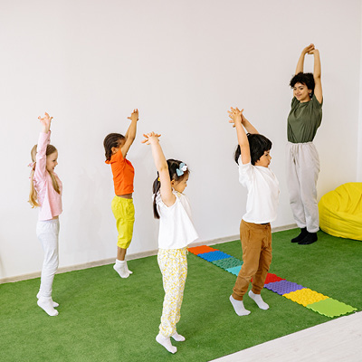 Propedeutica teatrale 3-5anni – Zona stadio Verona