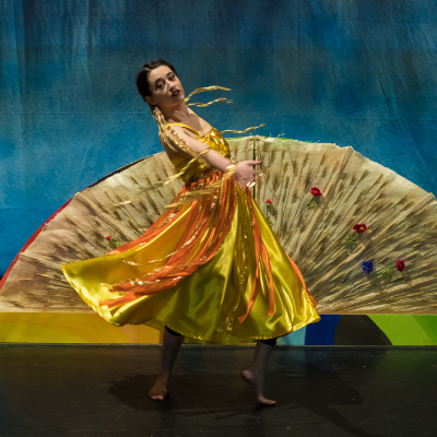 Le quattro stagioni Teatro Valle dei Laghi Evento Bambini Trentino