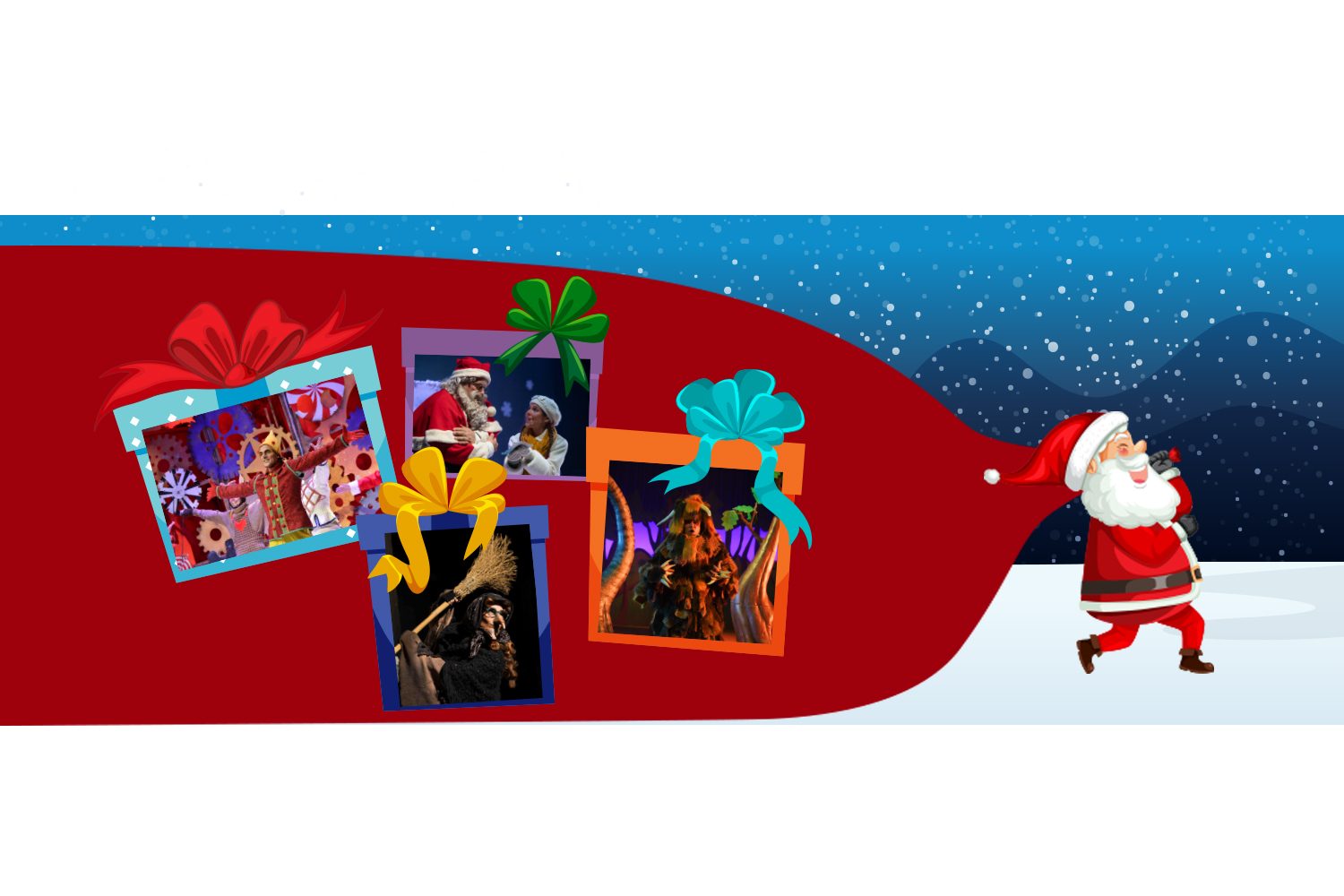 Eventi Natale per Bambini