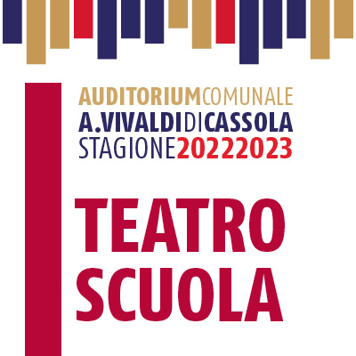 Teatro Scuola 2022/2023