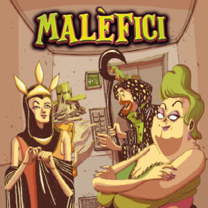 Malefici Musical per Famiglie testo di Dario Vergassola