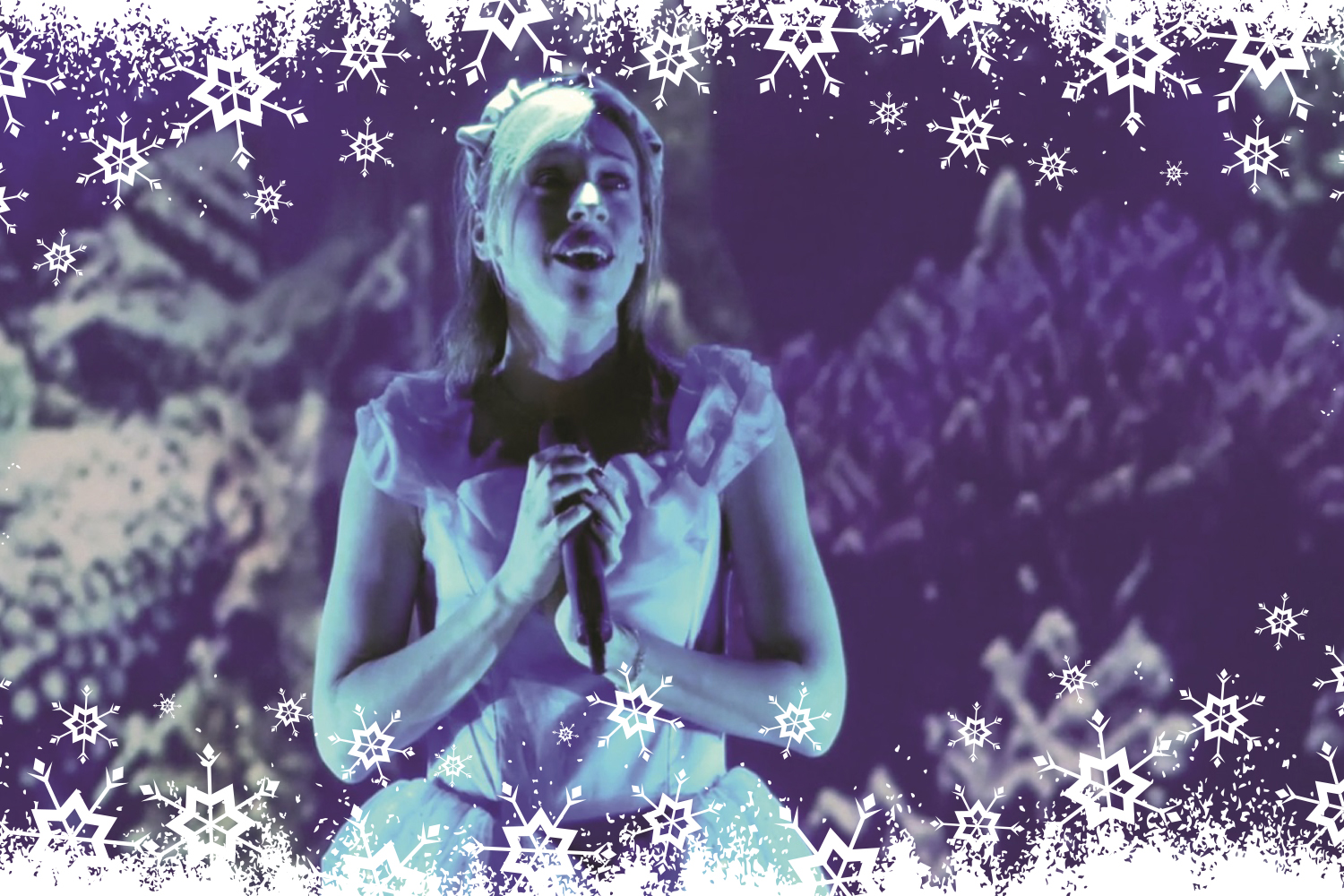 We wish you a Muffins Christmas
