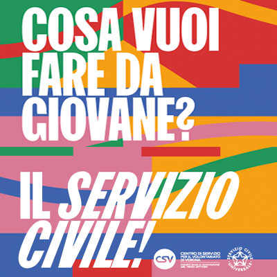 Servizio Civile 2023: scadenza 20 febbraio