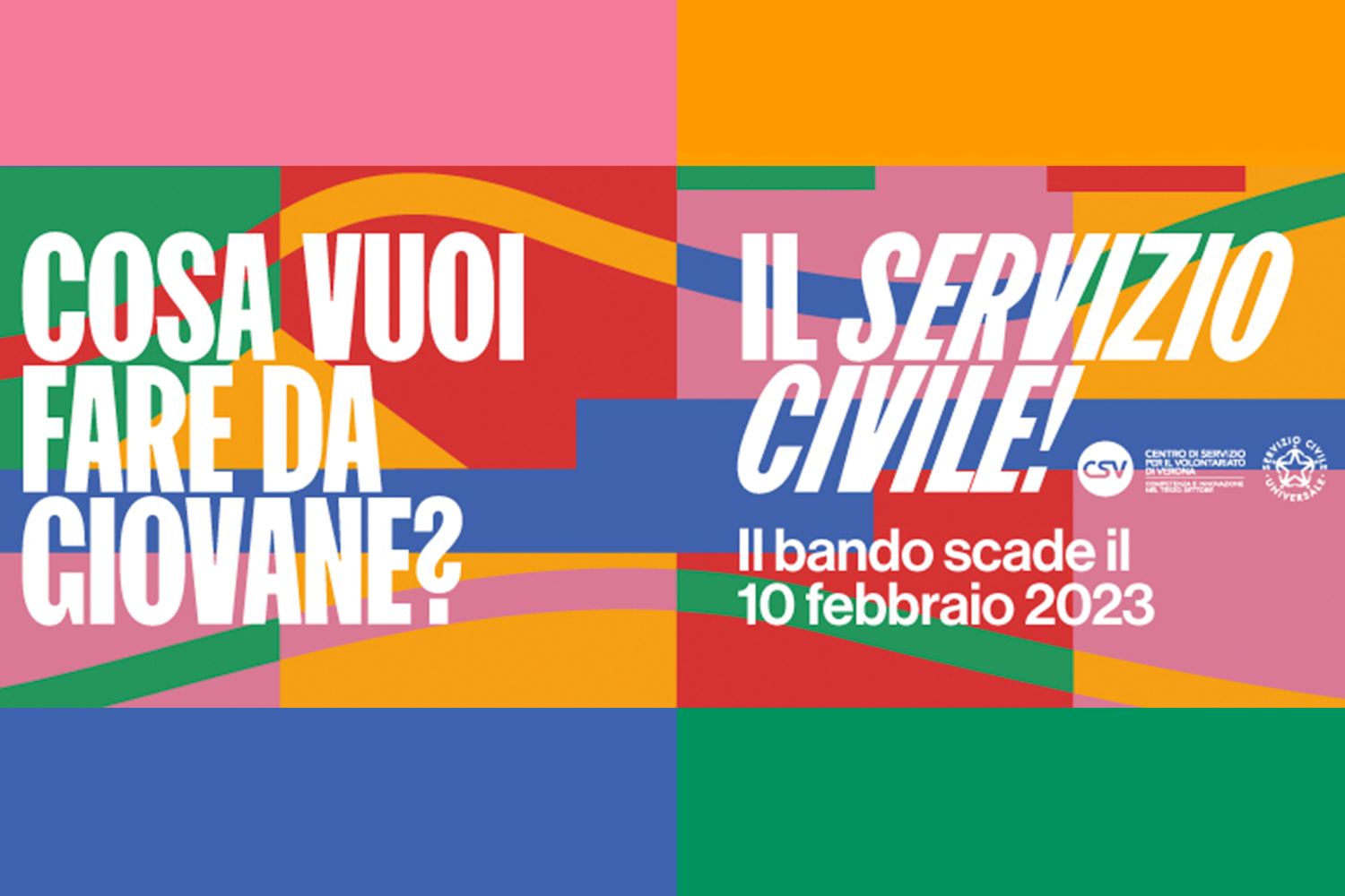 Servizio Civile 2023