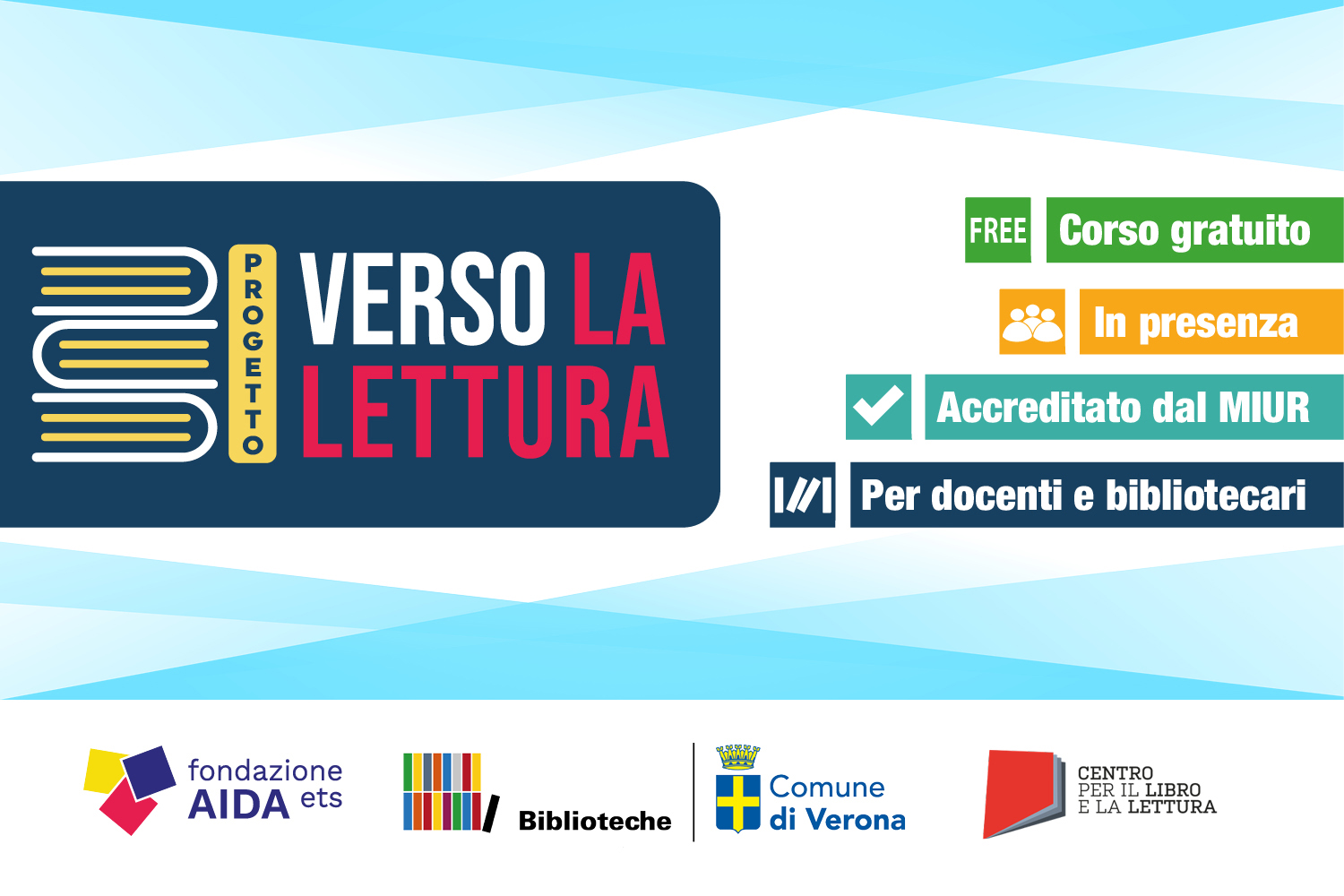 Progetto Verso la lettura