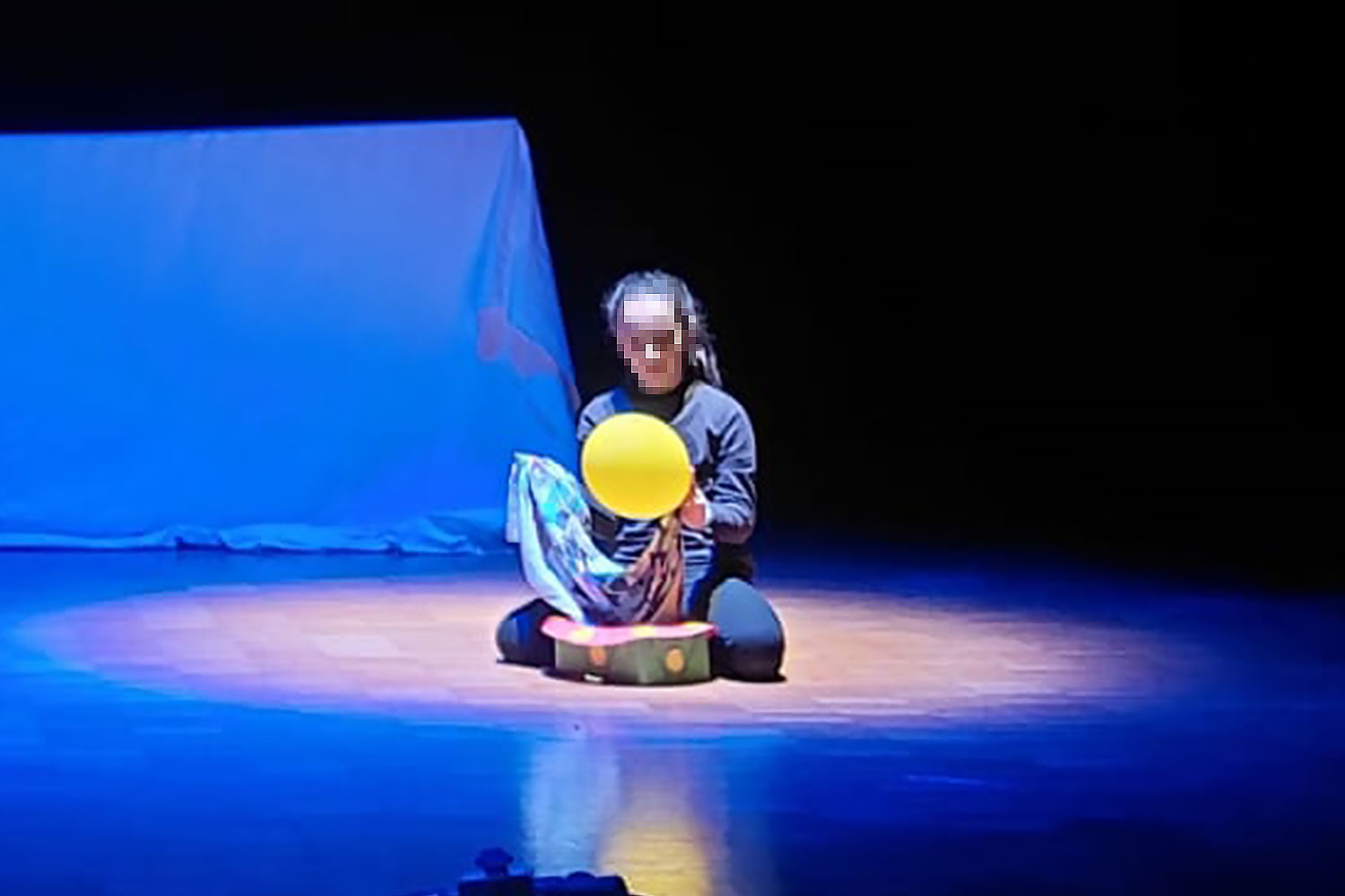 Che favola di teatro - corso-teatro-bambini-Verona