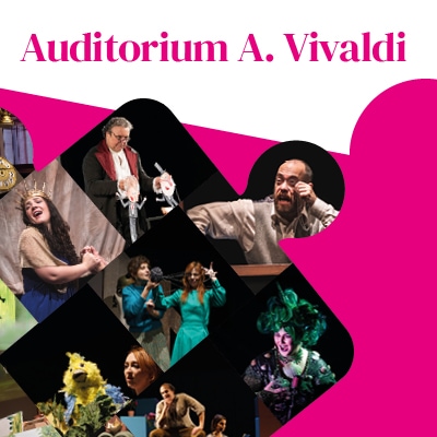 Teatro Scuola 2023-24 – Auditorium Vivaldi