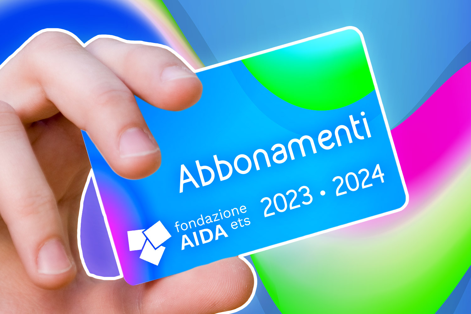 Campagna abbonamenti 2023-24