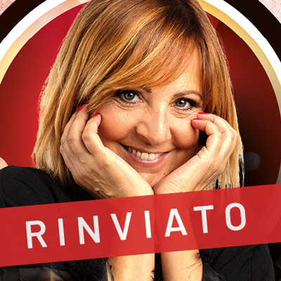 Debora Villa: spettacoli rinviati