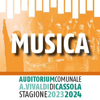 Appuntamenti musicali 2024