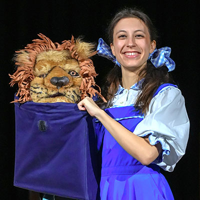 Il Mago di Oz | Teatro Stimate